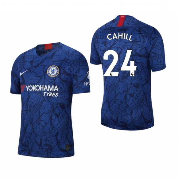 mens chelsea home shirt